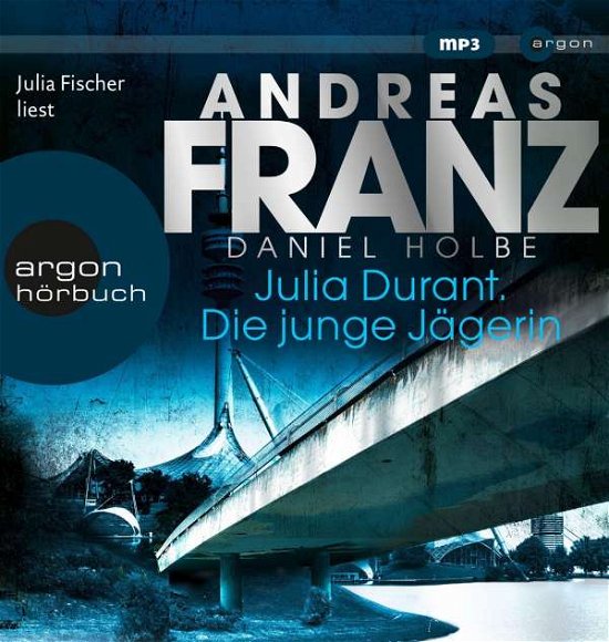 Die Junge Jägerin (21) - Julia Fischer - Música -  - 9783839818558 - 13 de agosto de 2021