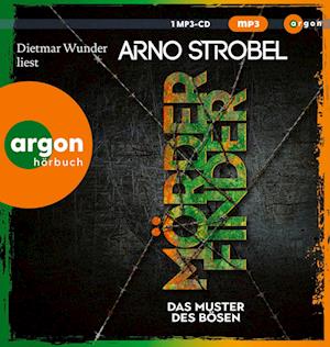 Cover for Dietmar Wunder · Mörderfinder   Das Muster Des Bösen (CD) (2025)