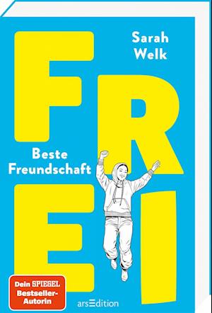 Cover for Sarah Welk · FREI – Beste Freundschaft (FREI 2) (Bog) (2025)