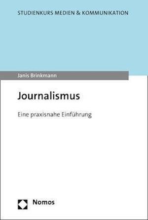 Cover for Brinkmann · Journalismus (Book) (2021)