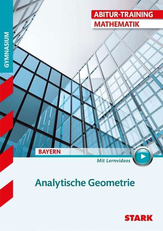 Abitur-Training,Mathe. Analy.Geo.BY+Vid (Book)