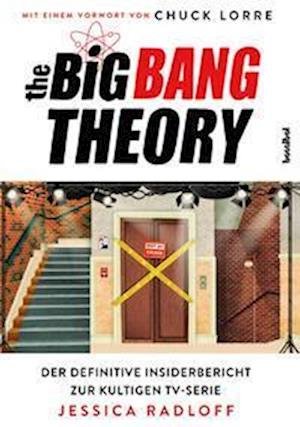 Cover for Jessica Radloff · The Big Bang Theory (Book) (2023)