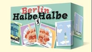 Berlin HalbeHalbe - Claas Janssen - Bordspel - Bebra Verlag - 9783861246558 - 3 mei 2011