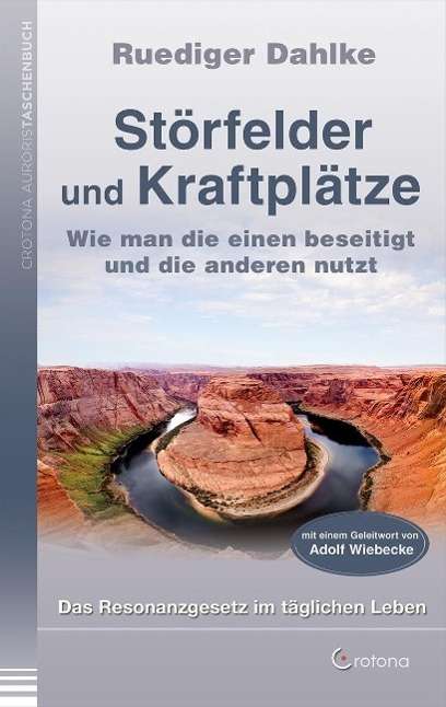 Störfelder und Kraftplätze - Dahlke - Livros -  - 9783861910558 - 