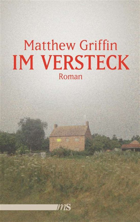 Cover for Griffin · Im Versteck (Book)