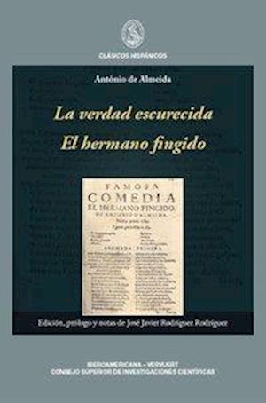 Cover for Almeida · La verdad escurecida. El herman (Book)