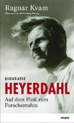 Cover for Kvam · Heyerdahl (Buch)