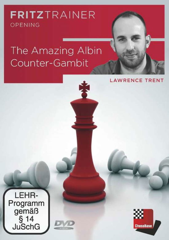 Cover for Trent · The Amazing Albin Counter-Gambit (Book)