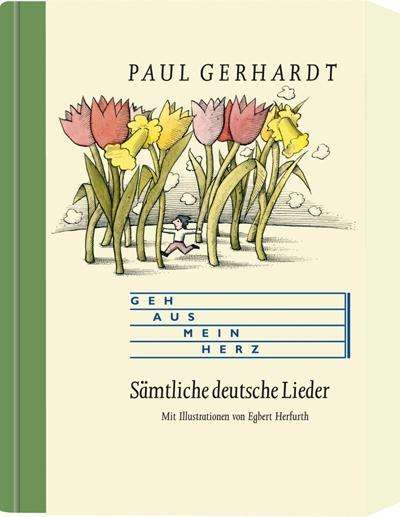 Cover for Gerhardt · Geh aus mein Herz (Book)