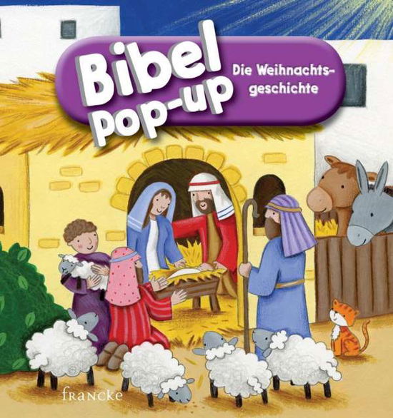 Cover for Williamson · Bibel-Pop-up Die Weihnachtsg (Book)