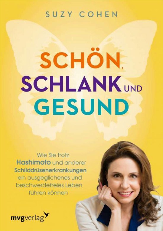 Cover for Cohen · Schön, schlank und gesund (Buch)