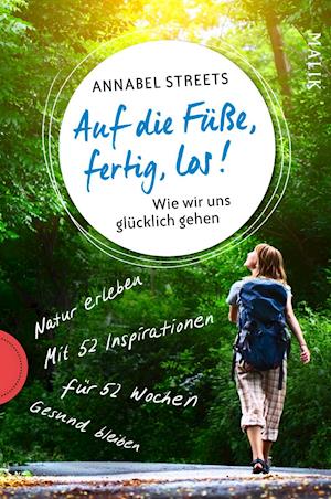 Cover for Annabel Streets · Auf die Fe, fertig, los! (Pocketbok) (2022)