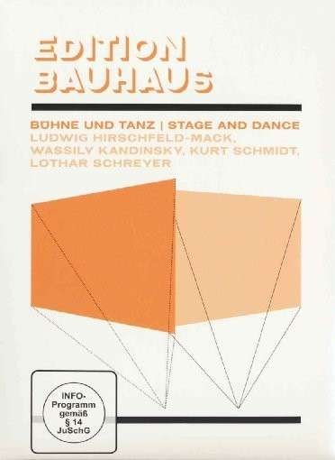 Cover for Edition Bauhaus · Bauhaus B (DVD) (2013)