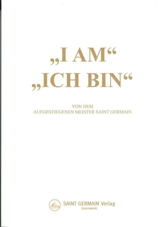 Cover for King · &quot;Ich bin&quot;, 33 Reden (Book)