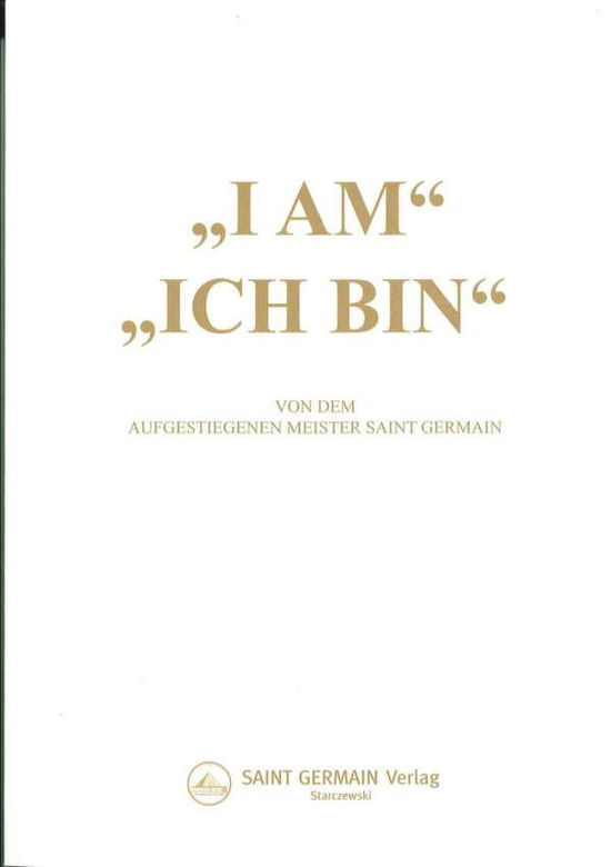 Cover for King · &quot;Ich bin&quot;, 33 Reden (Bok)