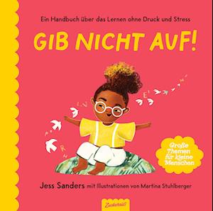 Cover for Jessica Sanders · Gib nicht auf! (Bok) (2024)