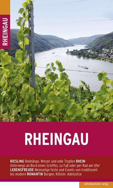 Cover for Seyfarth · Rheingau (Book)