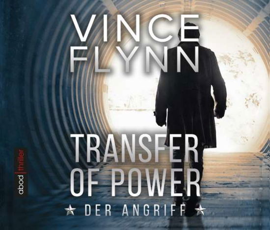Cover for Flynn · Transfer of Power - Der Angriff (Book)