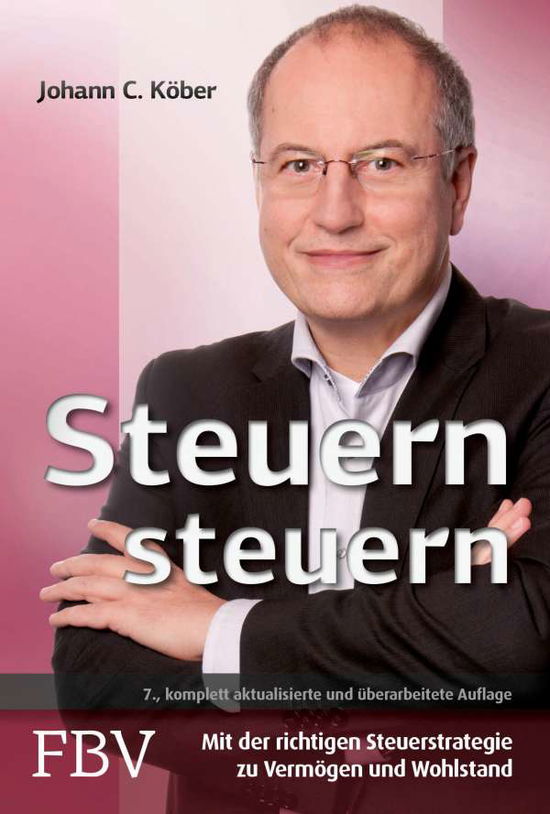 Cover for Köber · Steuern steuern (Book)