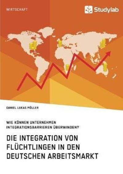 Cover for Müller · Die Integration von Flüchtlingen (Book) (2018)