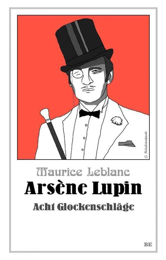 Cover for Leblanc · Arsène Lupin - Acht Glockenschl (N/A)