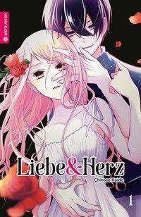 Cover for Kaido · Liebe &amp; Herz 01 (Book)