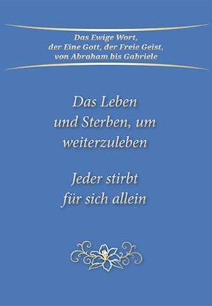 Cover for Gabriele · Das Leben und Sterben, um weiterzuleben (Buch) (2022)