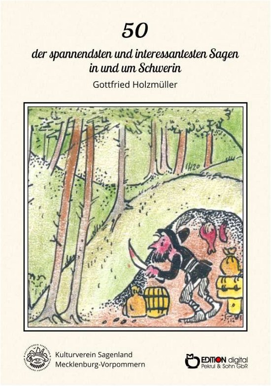 Cover for Holzmüller · 50 der spannendsten und inte (Book)