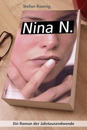 Cover for Stefan Koenig · Nina N. (Book) (2022)