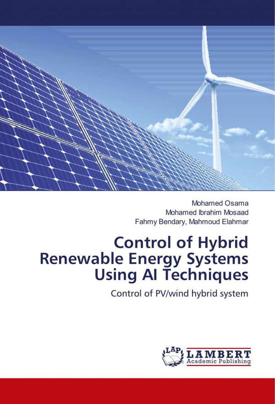 Cover for Osama · Control of Hybrid Renewable Energ (Book)