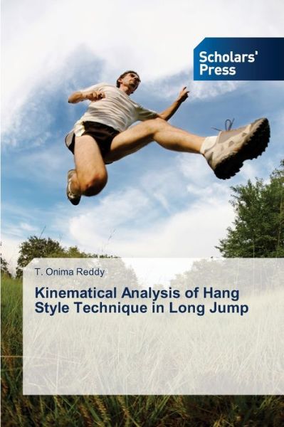 Cover for Reddy · Kinematical Analysis of Hang Styl (Book) (2019)