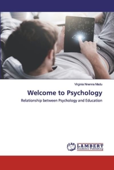 Cover for Madu · Welcome to Psychology (Bok) (2020)