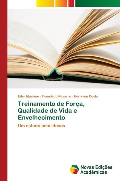 Cover for Mariano · Treinamento de Força, Qualidade (Book) (2018)