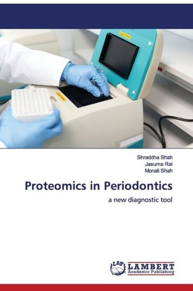 Cover for Shah · Proteomics in Periodontics (Bok) (2020)