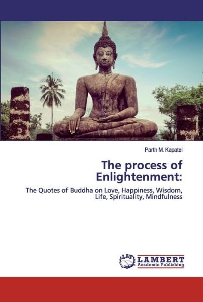 Cover for Kapatel · The process of Enlightenment: (Bok) (2020)