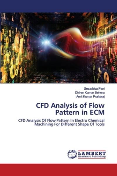 Cover for Pani · CFD Analysis of Flow Pattern in EC (Bok) (2020)
