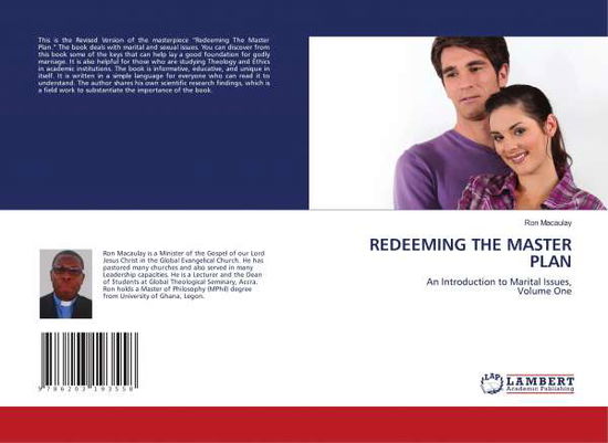 Cover for Macaulay · Redeeming the Master Plan (N/A)