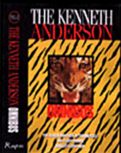 Cover for Kenneth Anderson · Kenneth Anderson Omnibus (Paperback Book) (2008)