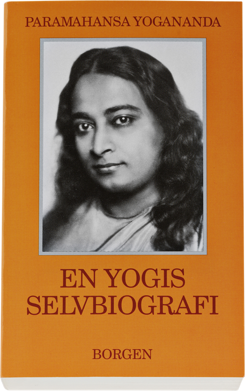 Cover for Paramahansa Yogananda · En yogis selvbiografi (Bog) [1. udgave] (2012)