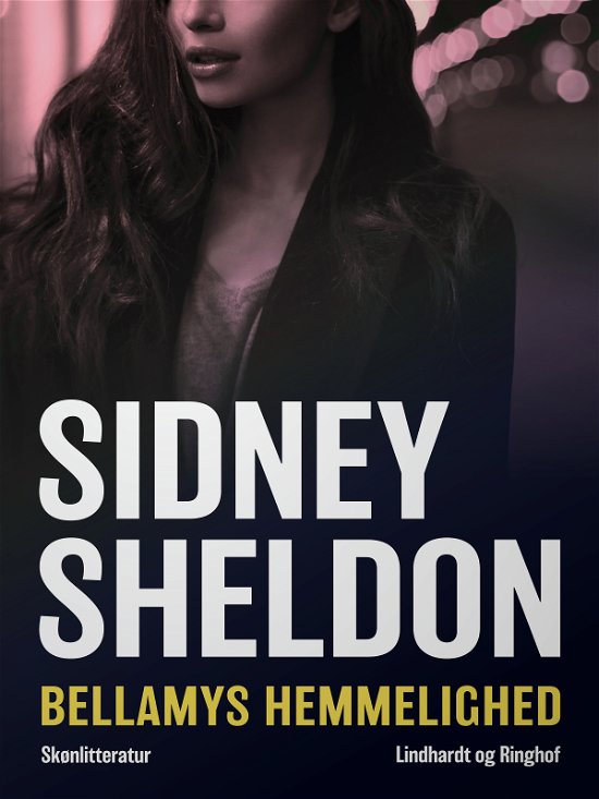 Cover for Sidney Sheldon · Bellamys hemmelighed (Poketbok) [1:a utgåva] (2018)