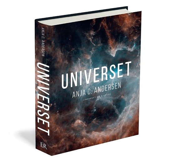 Det gådefulde univers - Anja C. Andersen - Bøger - Lindhardt og Ringhof - 9788711988558 - 4. december 2023