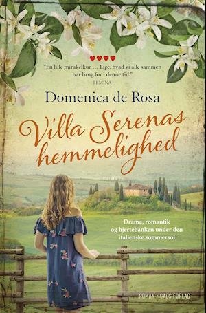 Cover for Domenica de Rosa · Villa Serenas hemmelighed, PB (Pocketbok) [2. utgave] (2021)