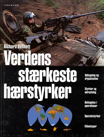 Cover for Richard Bennett · Verdens stærkeste hærstyrker (Book) [1st edition] (2002)