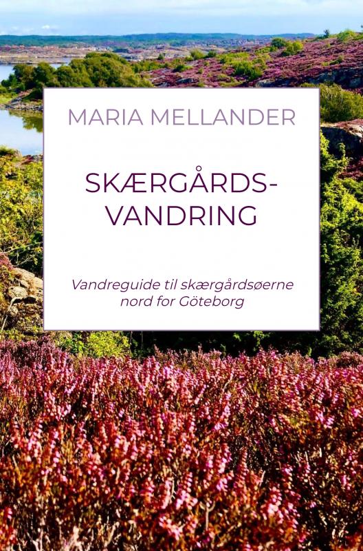 Cover for Maria Mellander · Skærgårdsvandring (Paperback Book) (2024)