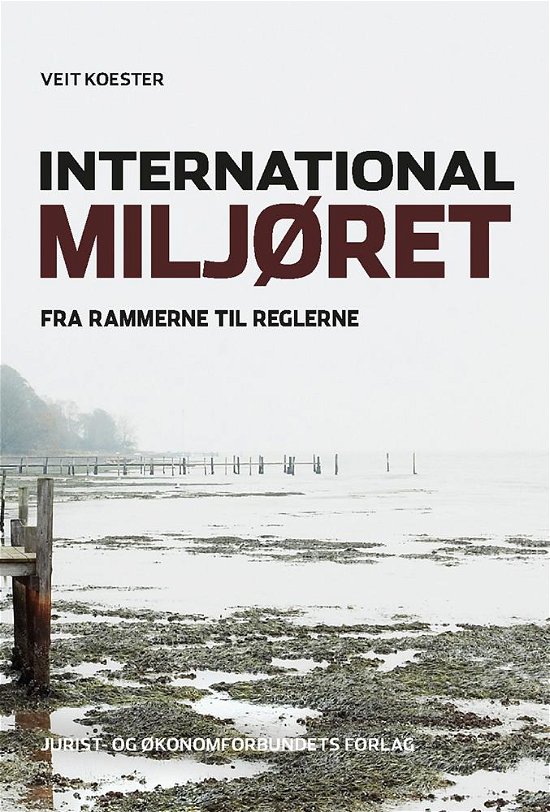 International miljøret - Koester Veit - Libros - Djøf Forlag - 9788757416558 - 1 de junio de 2016