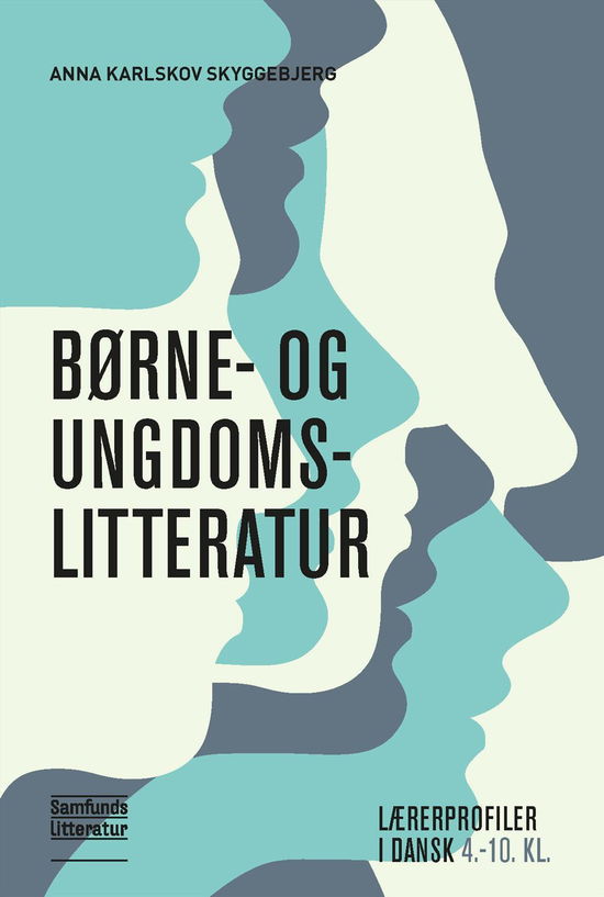 Cover for Niels Mølgaard Benny Bang Carlsen · Børne- og ungdomslitteratur (Pocketbok) [1. utgave] (2016)