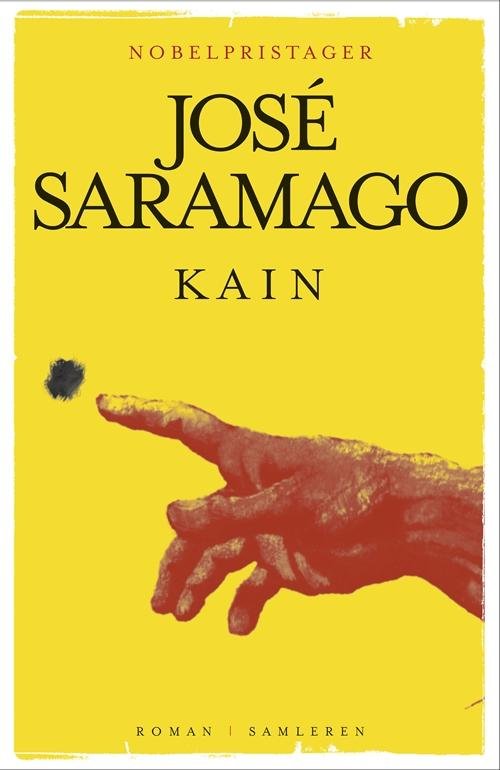 Kain - José Saramago - Books - Samleren - 9788763822558 - October 17, 2013