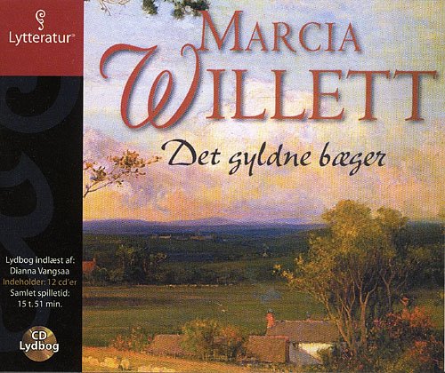 Cover for Marcia Willett · Det gyldne bæger (Bok) [CD] (2006)
