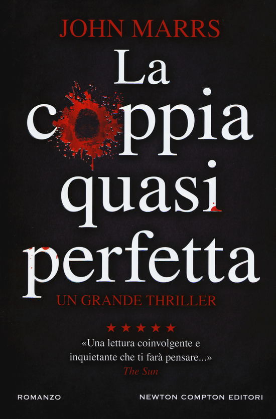 Cover for John Marrs · La Coppia Quasi Perfetta (Book)