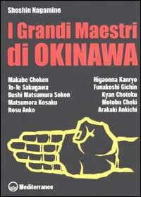 Cover for Shoshin Nagamine · I Grandi Maestri Di Okinawa (Book)